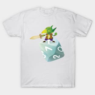 Here Comes the Goblin! T-Shirt